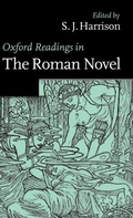 Cover: Oxford Readings in the Roman Novel - Oxford University Press