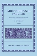 Cover: Aristophanis Fabvlae I - Oxford University Press