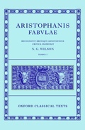 Cover: Aristophanis Fabvlae II - Oxford University Press