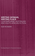 Cover: Writing Woman, Writing Place - Routledge