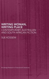 Abbildung von: Writing Woman, Writing Place - Routledge