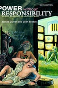 Cover: Power Without Responsibility - Routledge