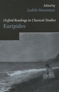 Enlarge image Cover: Euripides - Oxford University Press