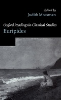 Cover: Euripides - Oxford University Press