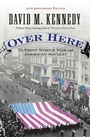 Cover: Over Here - Oxford University Press Inc