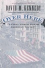 Cover: Over Here - Oxford University Press Inc