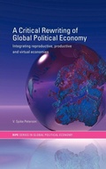 Cover: A Critical Rewriting of Global Political Economy - Routledge