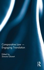 Cover: Comparative Law - Engaging Translation - Routledge