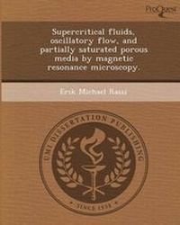 Enlarge image Cover: Supercritical Fluids - Proquest, Umi Dissertation Publishing