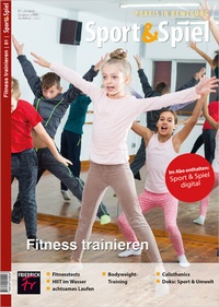 Abbildung von: Praxis in Bewegung Sport & Spiel - Friedrich Verlag