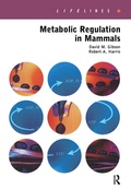 Cover: Metabolic Regulation in Mammals - CRC Press