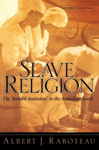 Abbildung von: Slave Religion - Oxford University Press Inc