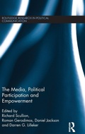 Cover: The Media, Political Participation and Empowerment - Routledge