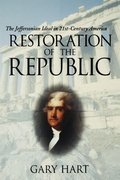 Cover: Restoration of the Republic - Oxford University Press Inc