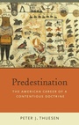 Cover: Predestination - Oxford University Press Inc