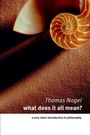 Cover: What Does It All Mean? - Oxford University Press Inc