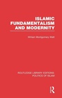 Cover: Islamic Fundamentalism and Modernity (RLE Politics of Islam) - Routledge