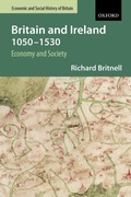 Cover: Britain and Ireland 1050-1530 - Oxford University Press