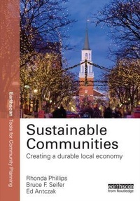 Enlarge image Cover: Sustainable Communities - Routledge