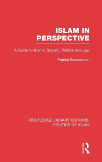 Enlarge image Cover: Islam in Perspective (RLE Politics of Islam) - Routledge