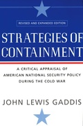 Cover: Strategies of Containment - Oxford University Press Inc