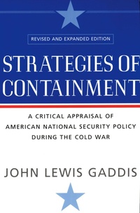 Enlarge image Cover: Strategies of Containment - Oxford University Press Inc