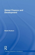 Cover: Global Finance and Development - Routledge