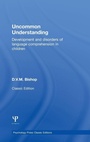 Bild: Uncommon Understanding (Classic Edition) - Psychology Press Ltd