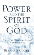 Cover: Power and the Spirit of God - Oxford University Press Inc