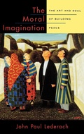 Cover: The Moral Imagination - Oxford University Press Inc