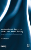 Bild: Marine Genetic Resources, Access and Benefit Sharing - Routledge