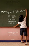 Cover: Immigrant Stories - Oxford University Press Inc