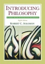 Cover: Introducing Philosophy - Oxford University Press Inc