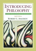 Cover: Introducing Philosophy - Oxford University Press Inc
