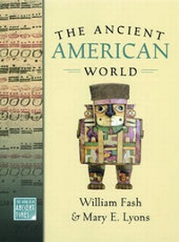 Enlarge image Cover: The Ancient American World - OUP India