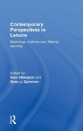Cover: Contemporary Perspectives in Leisure - Routledge