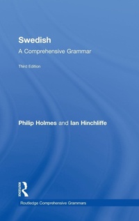 Abbildung von: Swedish: A Comprehensive Grammar - Routledge