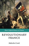 Cover: Revolutionary France - Oxford University Press