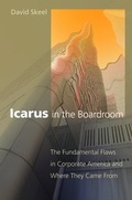 Cover: Icarus in the Boardroom - Oxford University Press Inc