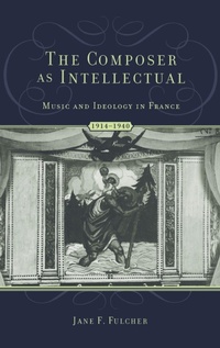 Enlarge image Cover: The Composer As Intellectual - Oxford University Press Inc