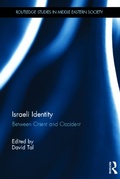 Cover: Israeli Identity - Routledge