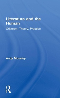 Enlarge image Cover: Literature and the Human - Routledge