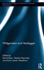 Cover: Wittgenstein and Heidegger - Routledge
