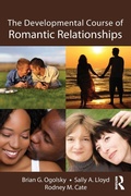 Cover: The Developmental Course of Romantic Relationships - Routledge