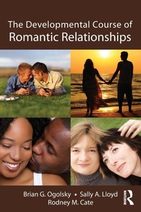 Enlarge image Cover: The Developmental Course of Romantic Relationships - Routledge