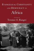 Cover: Evangelical Christianity and Democracy in Africa - Oxford University Press Inc