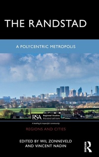 Enlarge image Cover: The Randstad - Routledge