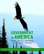 Cover: Government in America - Pearson