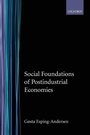 Cover: Social Foundations of Postindustrial Economies - Oxford University Press