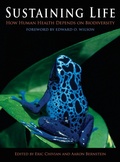 Cover: Sustaining Life - Oxford University Press Inc